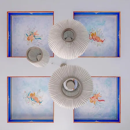 아파트 White Loft Syros *