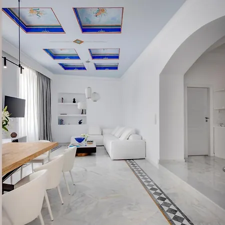 White Loft Syros * 에르무폴리