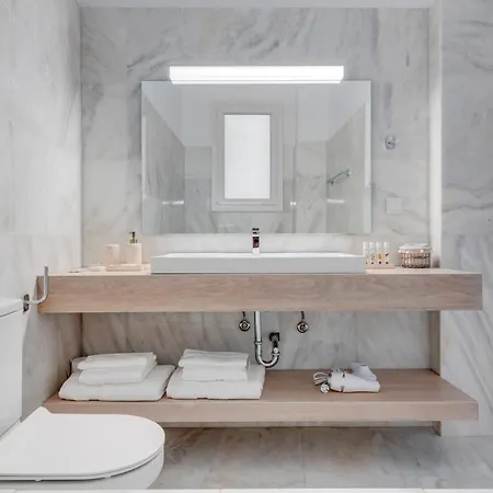 White Loft Syros 아파트 *