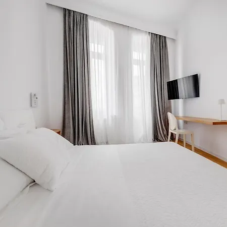 아파트 White Loft Syros