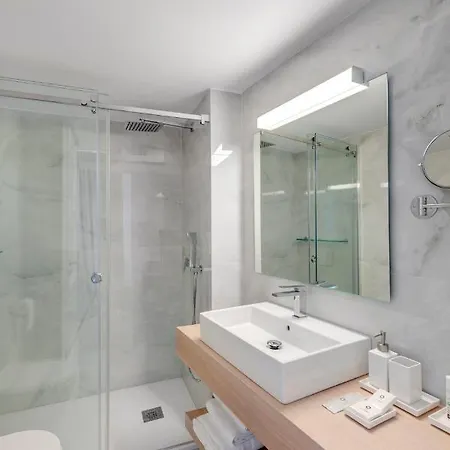 White Loft Syros 아파트 *