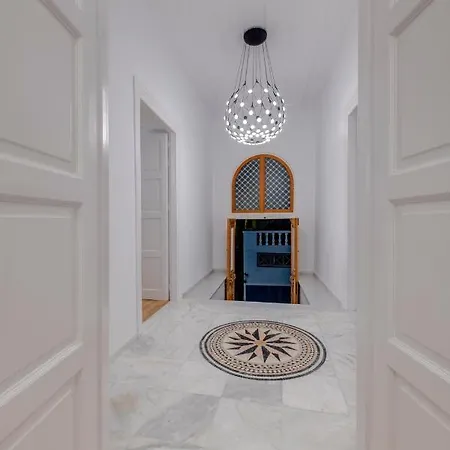 White Loft Syros 아파트