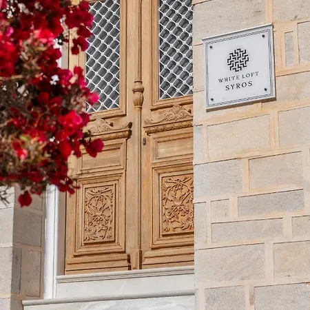 White Loft Syros