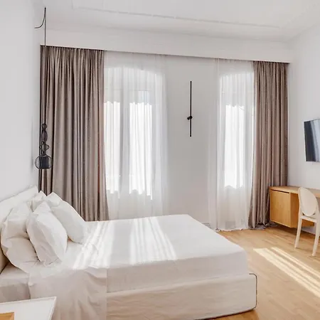 White Loft Syros 아파트 *