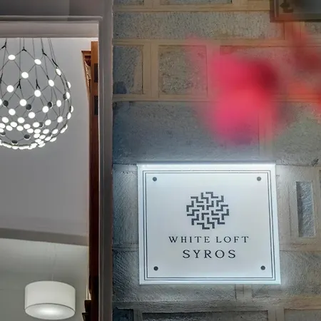 White Loft Syros