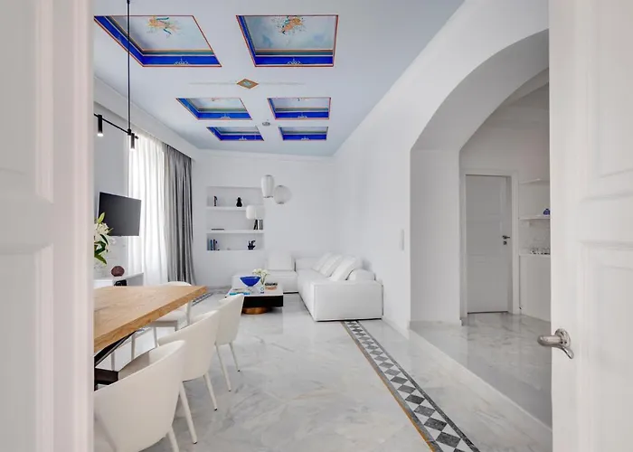 White Loft Syros * Ermoúpoli