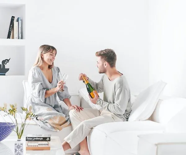 White Loft Syros Appartement