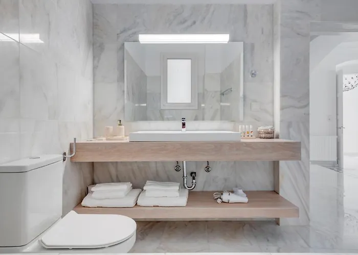 White Loft Syros Appartement *