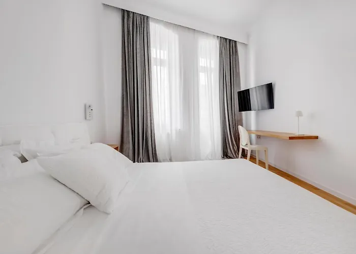 Appartement White Loft Syros