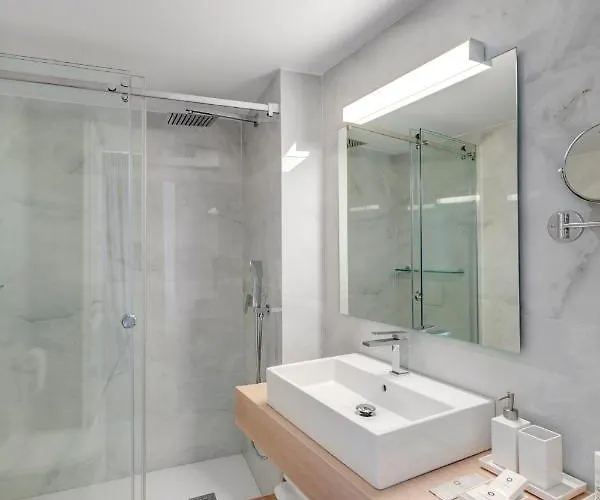 White Loft Syros Appartement *