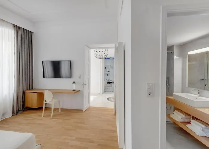 White Loft Syros * Ermoúpoli