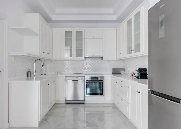 Appartement White Loft Syros