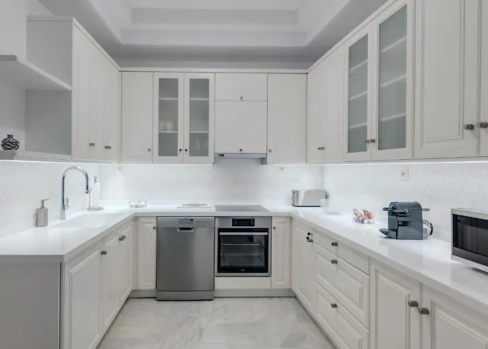 Appartement White Loft Syros Ermoúpoli