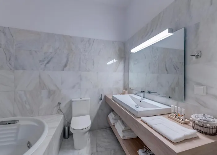 White Loft Syros Appartement