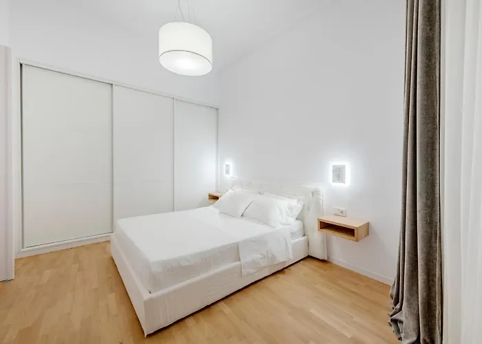 Appartement White Loft Syros