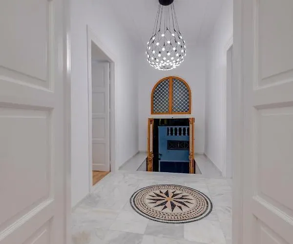 White Loft Syros Appartement