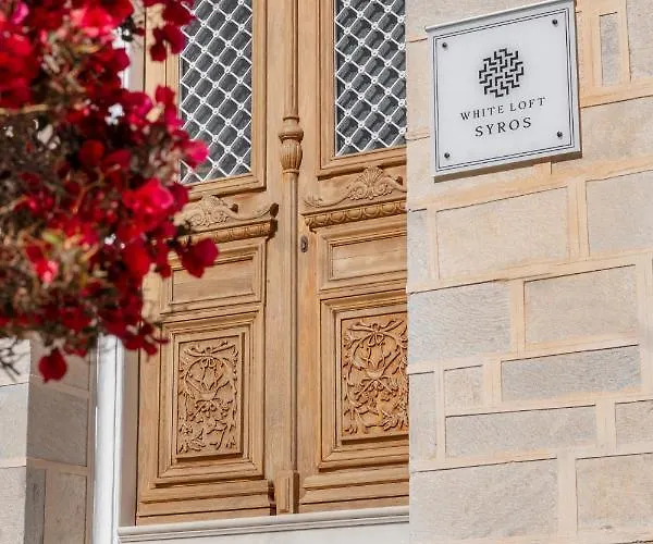 White Loft Syros