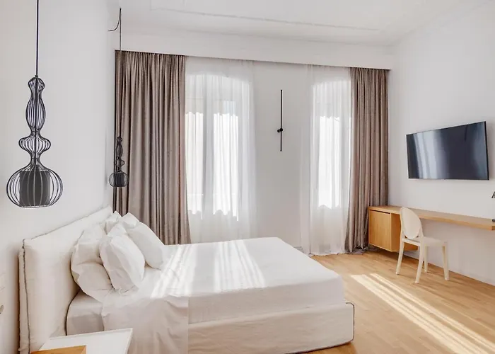 White Loft Syros Appartement *