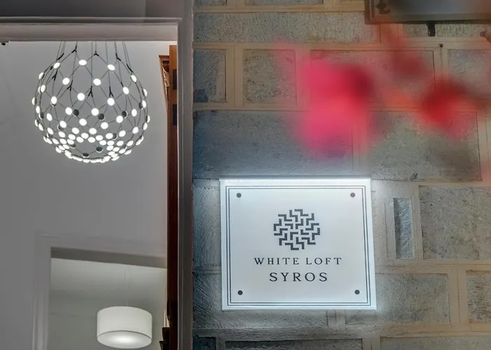 White Loft Syros
