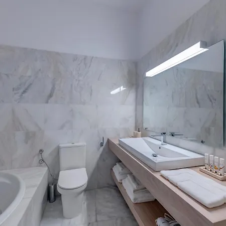 White Loft Syros Apartment