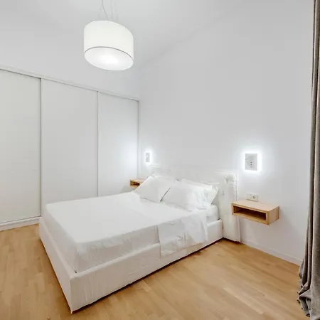 דירה White Loft Syros