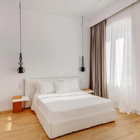 White Loft Syros * Ermoupoli