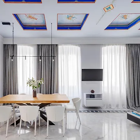 White Loft Syros Appartement *