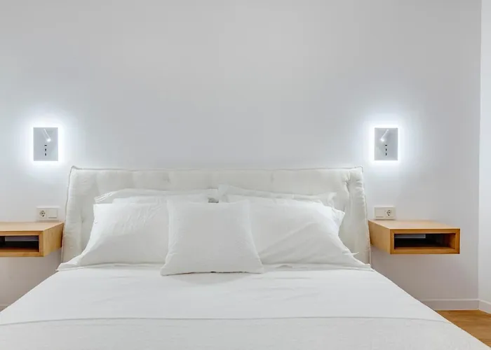 White Loft Syros Appartement