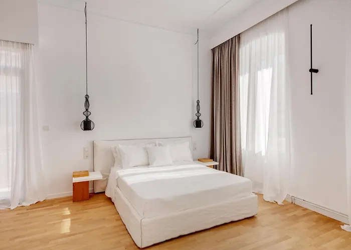 White Loft Syros * Ermoupoli