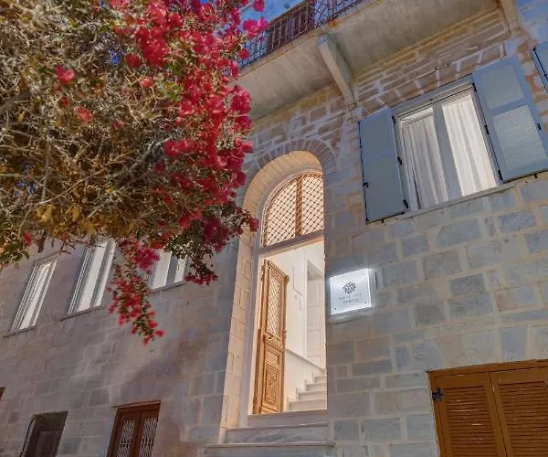 White Loft Syros Appartement